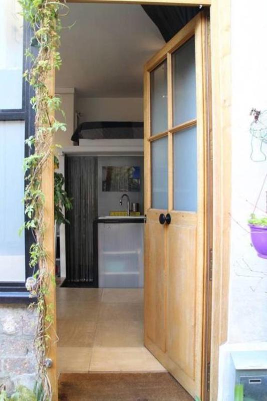 Atelier D'Artiste / Artist Loft / 35M2 Apartment Paris Exterior foto